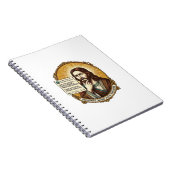 Carnet Jésus Confus Échec de la Publication de Traduction (Côté Droit)