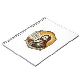 Carnet Jésus Confus Échec de la Publication de Traduction (Côté gauche)