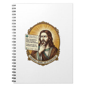 Carnet Jésus Confus Échec de la Publication de Traduction