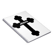 CARNET JESUS CROSS (Côté Droit)