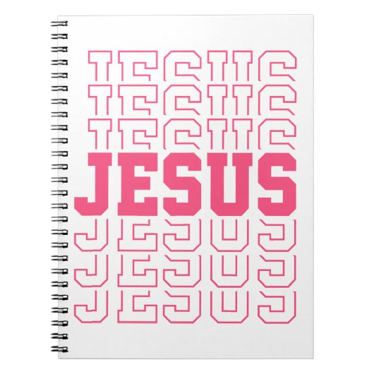 Carnet Jésus Dieu chrétien Pâques Printemps Couleurs d'ét (Devant)