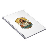 Carnet Jésus E-mail Typo Correction Automatique Désastre (Côté Droit)