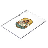 Carnet Jésus E-mail Typo Correction Automatique Désastre (Côté gauche)