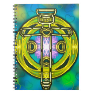Carnet Jésus est la lumière que je cherche 