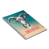 Carnet Jésus est le G.O.A.T (Côté Droit)