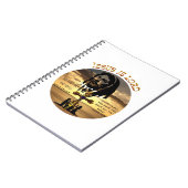 Carnet Jésus est Seigneur (Côté gauche)