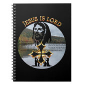 Carnet Jésus est Seigneur (Devant)