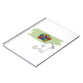 Carnet Jésus est Seigneur (Côté gauche)