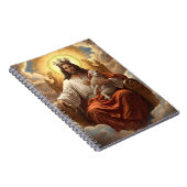 Carnet Jesus In the Kingdom of Heaven Notebook (Côté Droit)