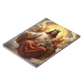 Carnet Jesus In the Kingdom of Heaven Notebook (Côté gauche)
