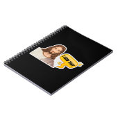 Carnet Jésus J'Ai Vu Ça (Côté gauche)