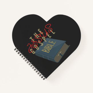 Carnet Jésus Le Coeur Biblique Évangile En Forme