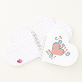 Carnet Jesus loves est ! (Intérieur)