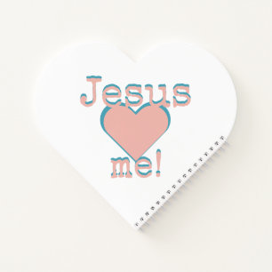 Carnet Jesus loves est !
