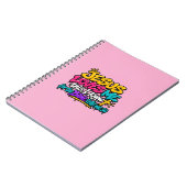 Carnet Jésus m'aime (Côté gauche)