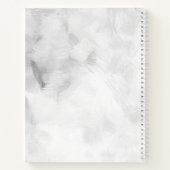 Carnet JÉSUS M'AIME CECI JE CONNAIS L'Art Écriture Chréti (Dos)