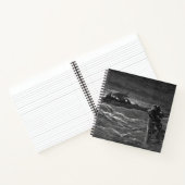 Carnet Jésus marche sur l'eau (Intérieur)
