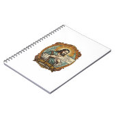 Carnet Jésus Mauvaise Message Autocorrect Patron Embarras (Côté gauche)