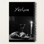 Carnet Jésus notre sauveur (Verso)