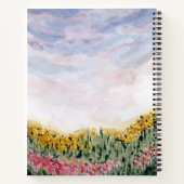 Carnet Jésus règne au-dessus de tout (Dos)