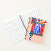 Carnet Jésus Renaissance (Intérieur)
