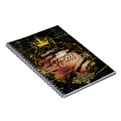 Carnet Jésus : Roi des rois (Côté Droit)