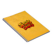 Carnet Jésus Sauve (Côté Droit)
