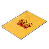 Carnet Jésus Sauve (Côté gauche)