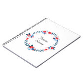Carnet Jésus Sauve (Côté gauche)