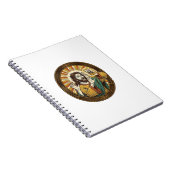 Carnet Jesus Selfie Accidentel avec la Caméra Frontale et (Côté Droit)