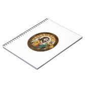 Carnet Jesus Selfie Accidentel avec la Caméra Frontale et (Côté gauche)
