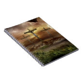 CARNET JÉSUS SUR LA CROIX (Côté Droit)