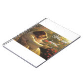 Carnet Jésus vous êtes aimés (Côté gauche)