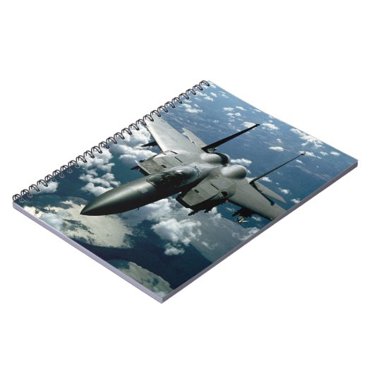 Carnet Jet (Côté gauche)