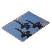 Carnet Jet (Côté gauche)