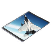 Carnet Jet (Côté gauche)