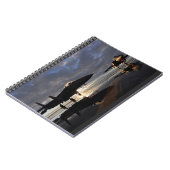 Carnet Jet (Côté gauche)