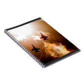 Carnet Jet (Côté Droit)
