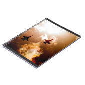 Carnet Jet (Côté gauche)