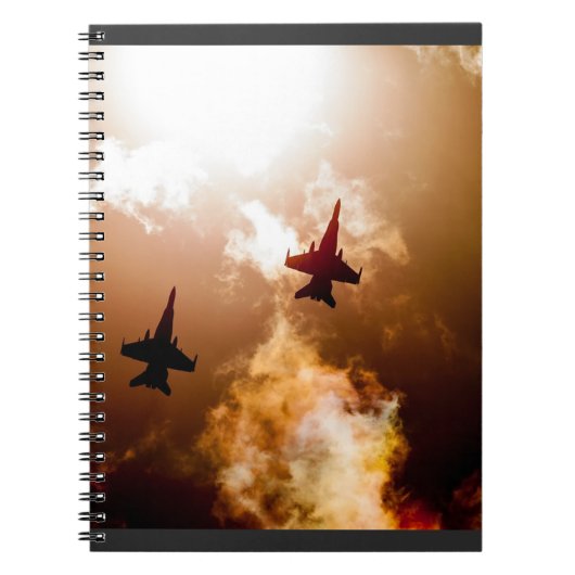 Carnet Jet (Devant)