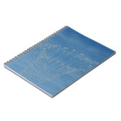 Carnet jet d'eau (Côté gauche)