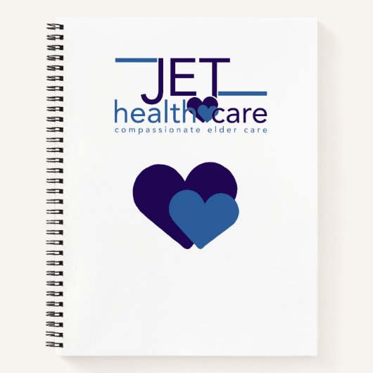 Carnet JET Healthcare Notebook (Devant)