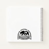 Carnet Jet & Ours (Dos)