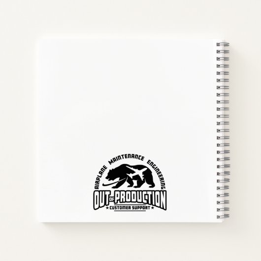 Carnet Jet & Ours (Dos)