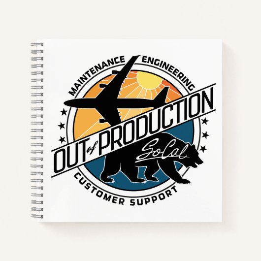 Carnet Jet & Ours (Devant)