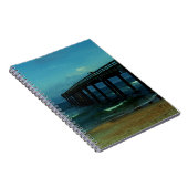 Carnet Jetée Saint-Augustine (Côté Droit)