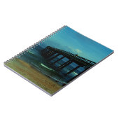 Carnet Jetée Saint-Augustine (Côté gauche)