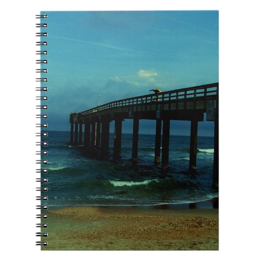 Carnet Jetée Saint-Augustine (Devant)