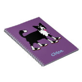 Carnet Jetez l'ordinateur portable de la colonne de bordu (Côté Droit)