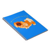 Carnet Jetez un oeil à mon Pekingese (Côté Droit)